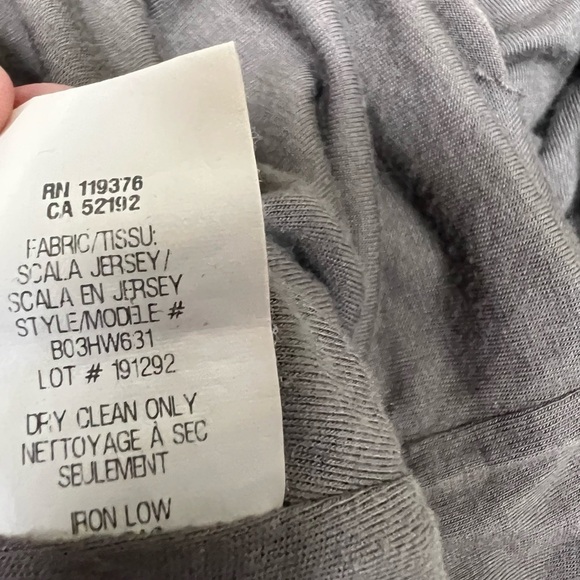 Helmut Lang Jersey Knit Tank Dress Size M - Picture 10 of 10